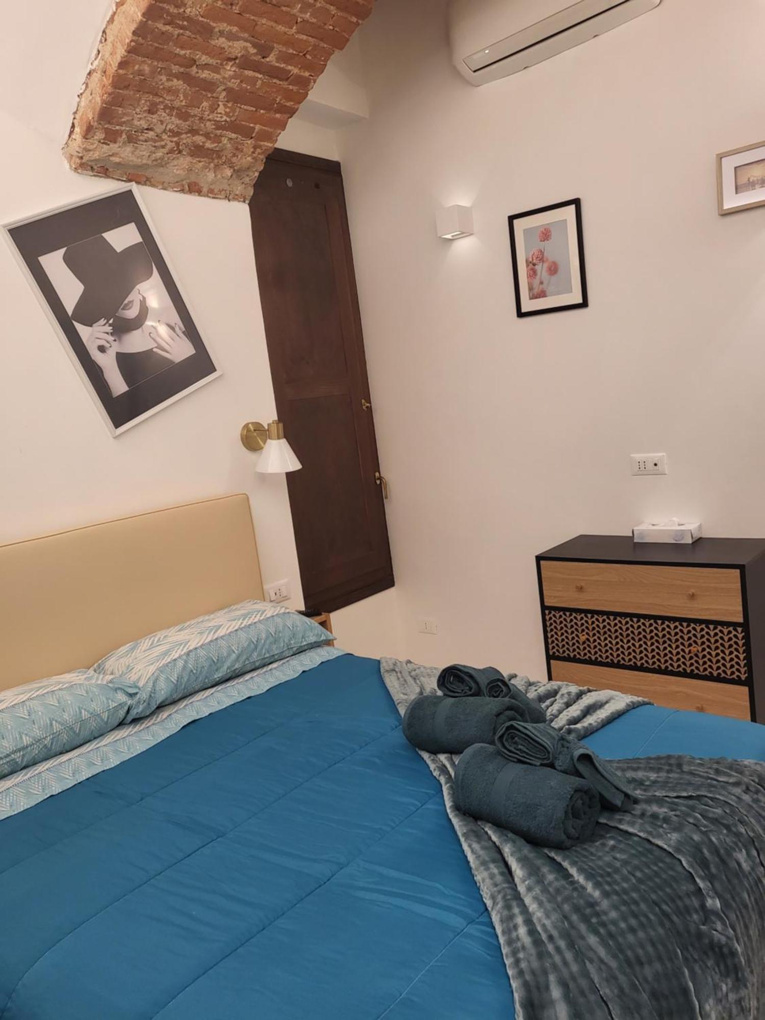 Apartament Il Posto Che Non Ti Aspetti Centro Storico Turyn Zewnętrze zdjęcie