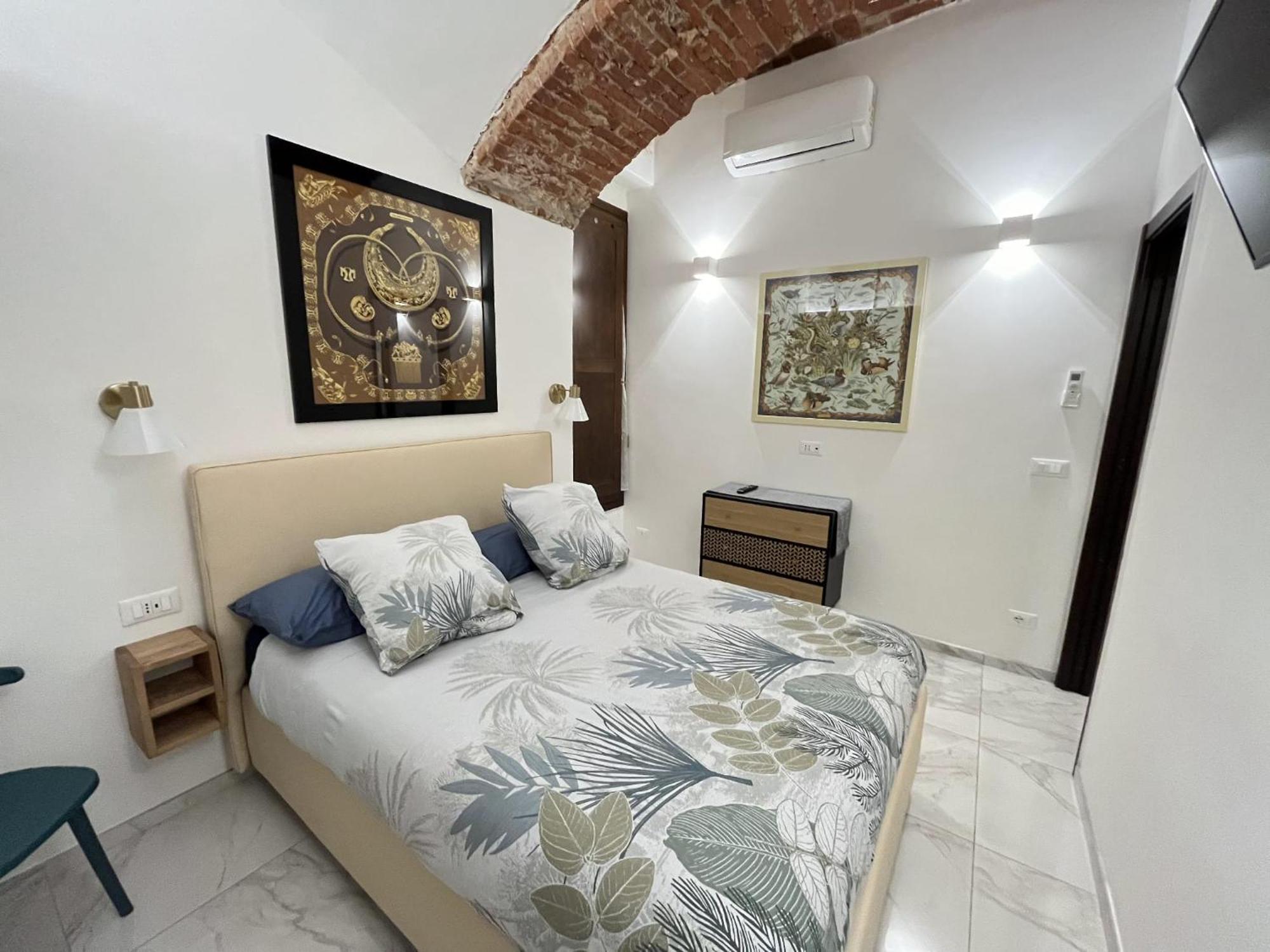 Apartament Il Posto Che Non Ti Aspetti Centro Storico Turyn Zewnętrze zdjęcie