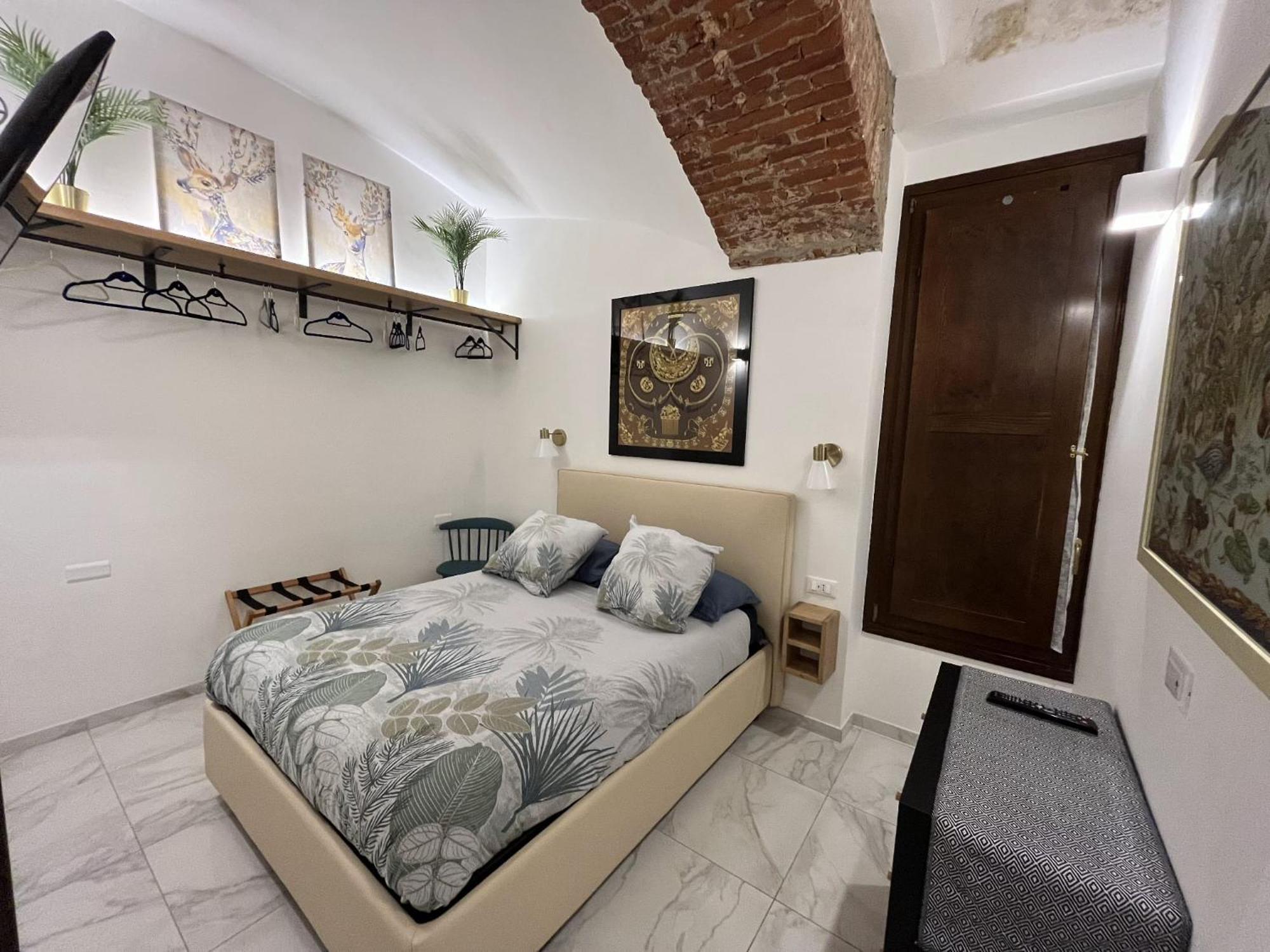 Apartament Il Posto Che Non Ti Aspetti Centro Storico Turyn Zewnętrze zdjęcie