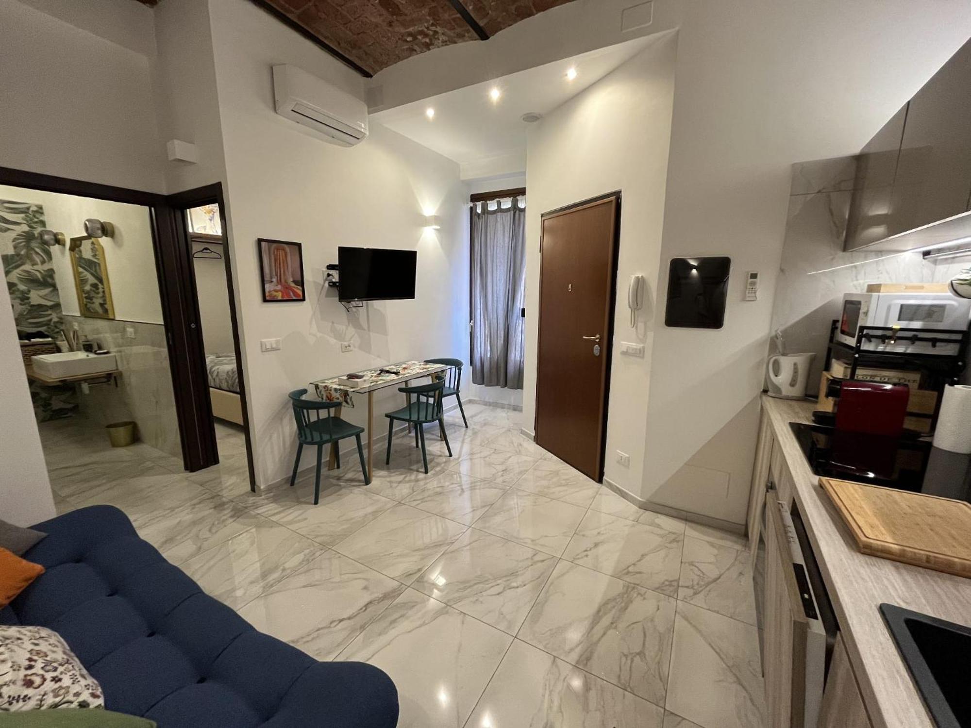 Apartament Il Posto Che Non Ti Aspetti Centro Storico Turyn Zewnętrze zdjęcie
