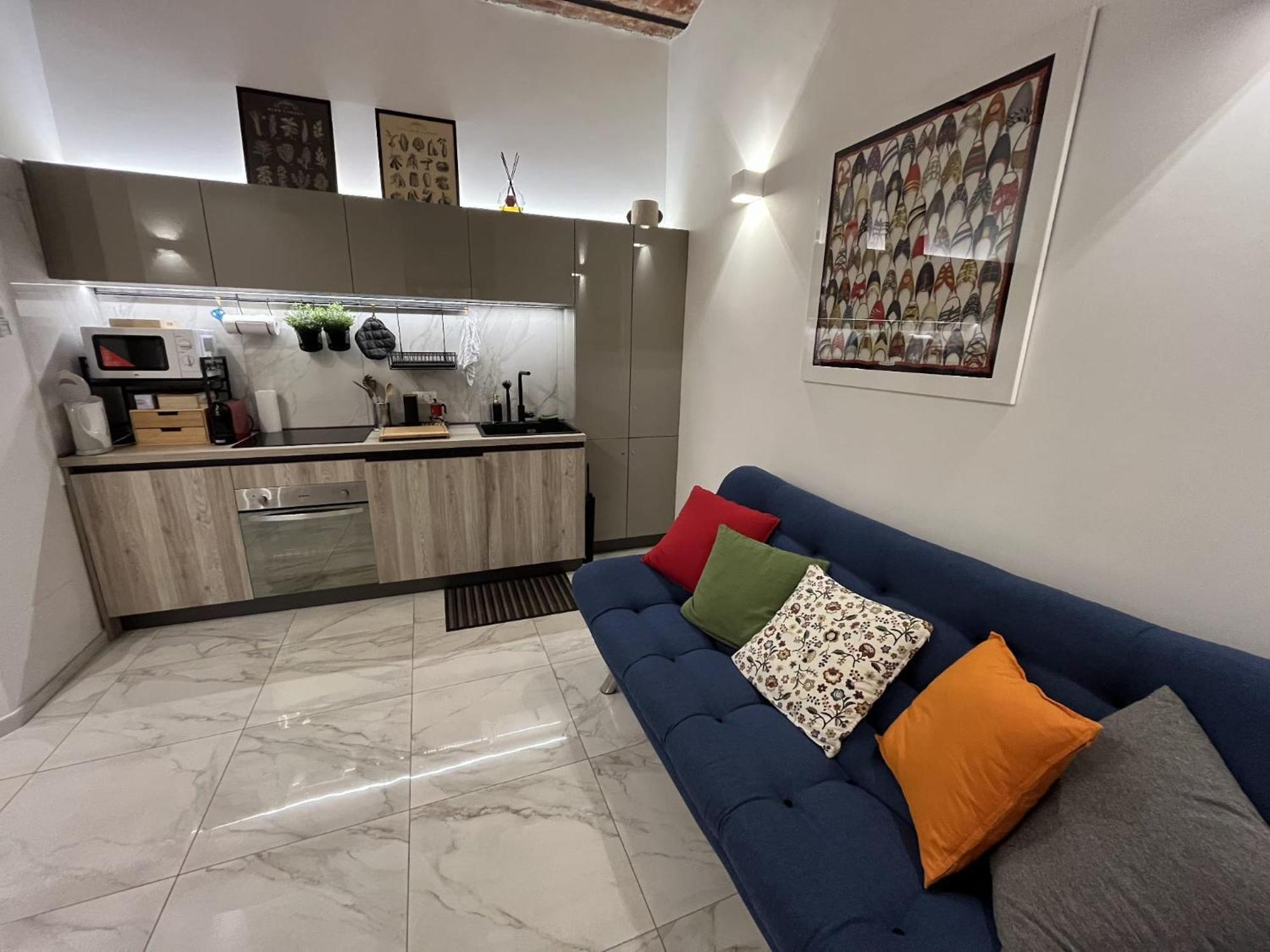 Apartament Il Posto Che Non Ti Aspetti Centro Storico Turyn Zewnętrze zdjęcie